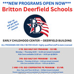 Preschool Flyer